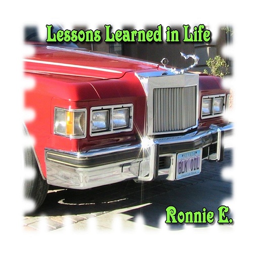 Lessons Learned in Life by Ronnie E